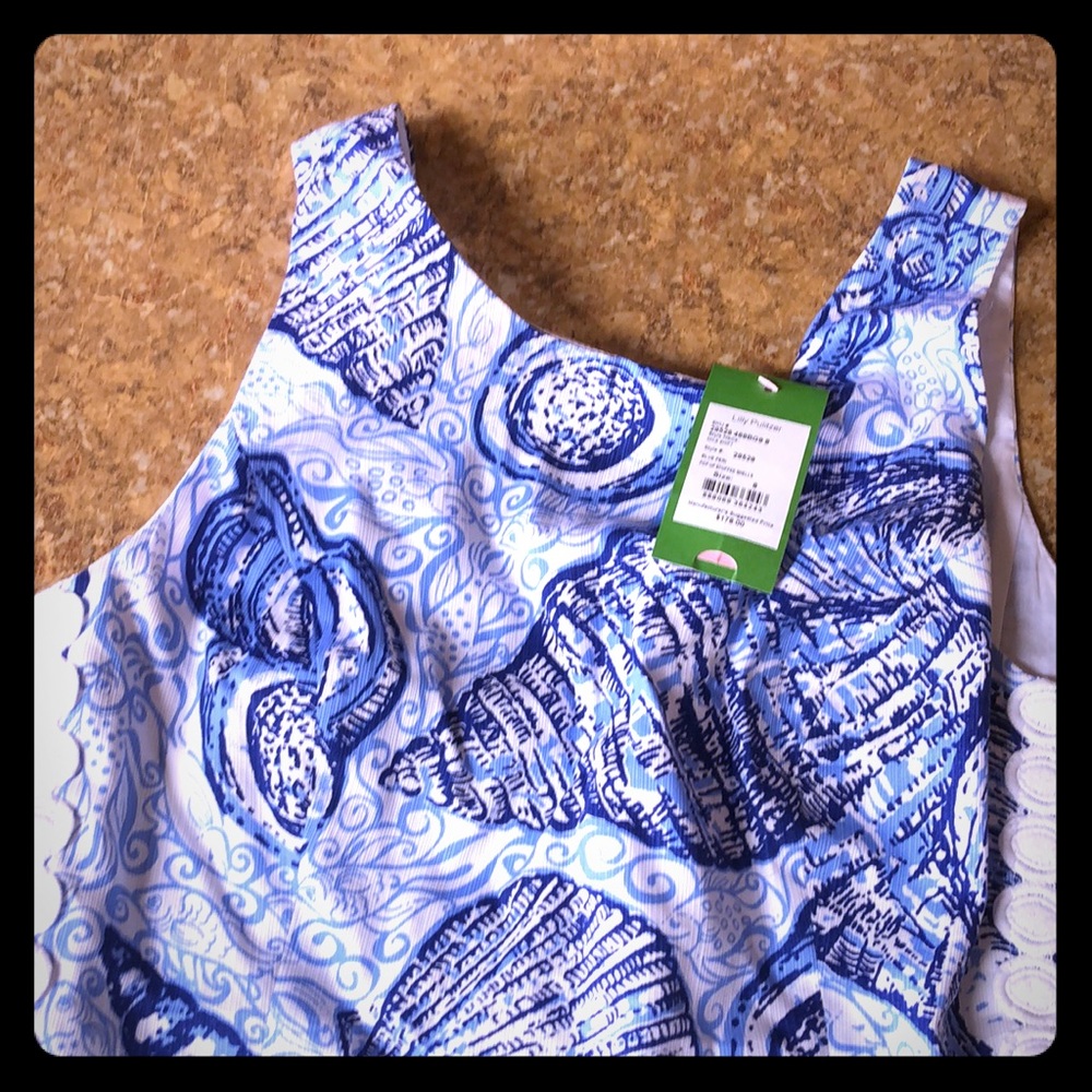 Lilly Pulitzer dress size 8